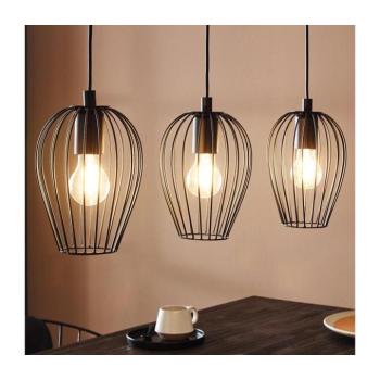 EGLO , 49478 , NEWTOWN , függeszték , E27 , 3X60W , IP20 kép