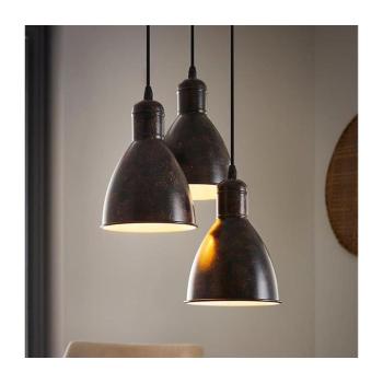 Eglo 49493 - Csillár PRIDDY 1 3xE27/60W/230V 49493 kép