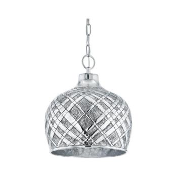 Eglo 49675 - Mennyezeti függesztékes lámpa SALTASH 1xE27/60W 49675 kép
