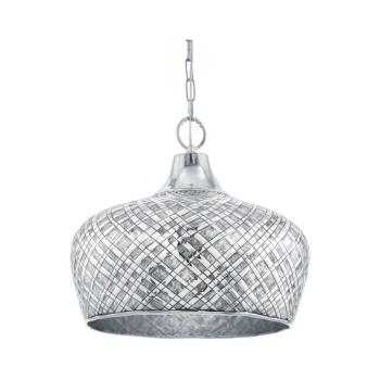 EGLO , 49676 , SALTASH , függeszték , E27 , 1X60W , IP20 kép