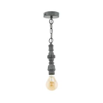 EGLO , 49707 , CHEPSTOW , függeszték , E27 , 1X60W , IP20 kép
