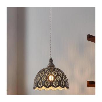 Eglo 49717 - Mennyezeti függesztékes lámpa TALBOT 2 1xE27/60W 49717 kép