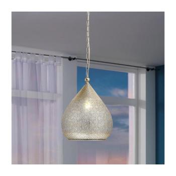 Eglo 49768 - MELILLA függőlámpa 1xE27/60W 49768 kép