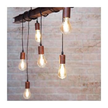 EGLO , 49859 , TOWNSHEND 4 , függeszték , E27 , 6X60W , IP20 kép