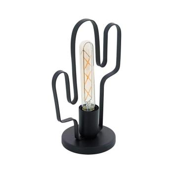 Eglo 49907 - Asztali lámpa COLDFIELD 1xE27/60W/230V 49907 kép