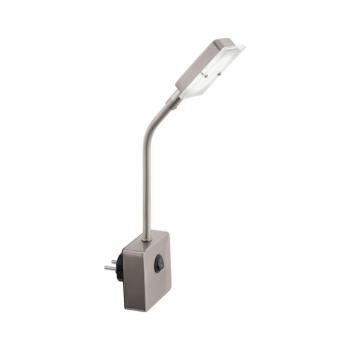 Eglo 54651 - LED Lámpa konnektorba LED/4,5W/230V 3000K matt króm 54651 kép