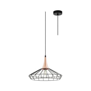 Eglo 54678 - LED függeszték kábelen 1xE27/4W/230V 54678 kép