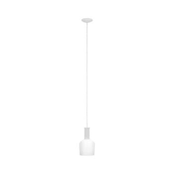 EGLO , 62265 , PASCOA PRO , függeszték , E27 , 1X60W , IP20 , fényes fehér kép
