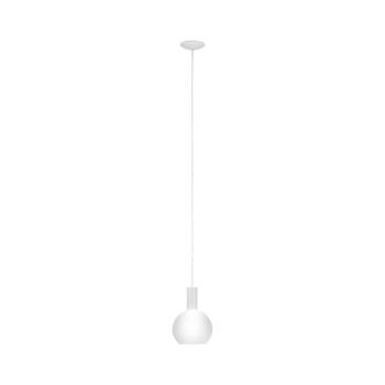 EGLO , 62266 , PASCOA PRO , függeszték , E27 , 1X60W , IP20 , fényes fehér kép