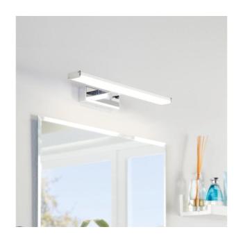 Eglo 74051 - LED Fürdőszobai tükörmegvilágítás GALENZANA LED/7,4W/230V IP44 króm 74051