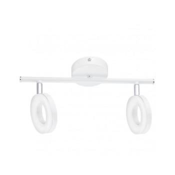 EGLO , 75202 , ODERZO , spot lámpa , 3000 K , LED , 2X3,8W , IP20 , fehér kép