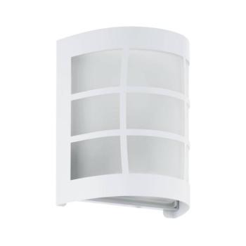 Eglo 75311 - LED Kültéri fali lámpa CERNO 1xE27/4W/230V fehér IP44 75311 kép