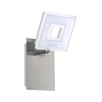 Eglo 75321 - LED Fali spotlámpa CUBE LED/4,5W/230V 75321 kép