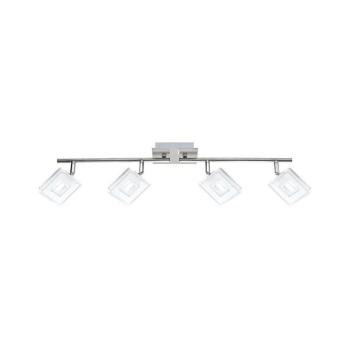 Eglo 75324 - LED Spotlámpa CUBE 4xLED/4,5W/230V 75324 kép