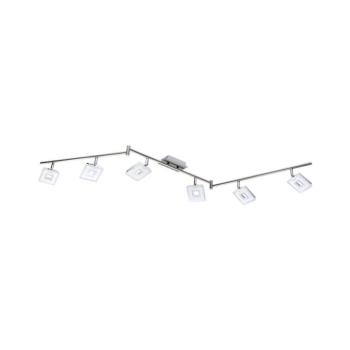 Eglo 75325 - LED Spotlámpa ALAMEDA 6xLED/4,5W/230V 75325 kép