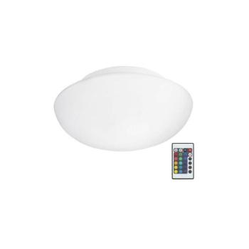 Eglo 75352 - LED RGB Dimmelhető mennyezeti lámpa ELLA-C 2xE27/7,5W/230V + távirányító 75352 kép