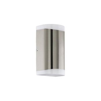 Eglo 75543 - LED kültéri fali lámpa CARPINERA 2xGU10/4,6W/230V IP44 75543 kép