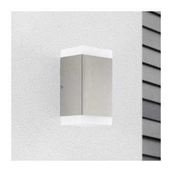 Eglo 75545 - LED kültéri fali lámpa CARPINERA 2xGU10/4,6W/230V IP44 75545 kép