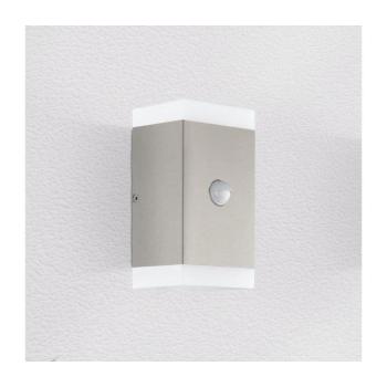 Eglo 75546 - LED Kültéri fali lámpa érzékelővel 2xGU10/4,6W/230V IP44 75546 kép