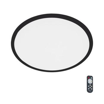 Eglo 75577 - LED Dimmelhető lámpa SALOBRENA-TW LED/32,5W/230V átm. 60cm + távirányító 75577 kép