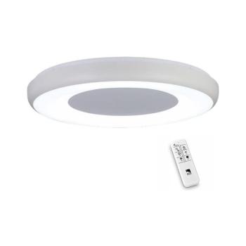 Eglo 75662 - LED Dimmelhető mennyezeti lámpa JUTIO LED/32,4W/230V 3000-6500K+távirányító 75662 kép