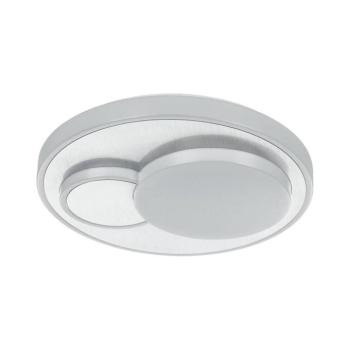 Eglo 75664 - LED Mennyezeti lámpa LEPRESO LED/19,5W/230V átm. 38,5cm matt króm 75664 kép
