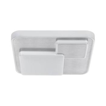 Eglo 75666 - LED Mennyezeti lámpa LEPRESO LED/19,5W/230V 38,5x38,5cm matt króm 75666 kép