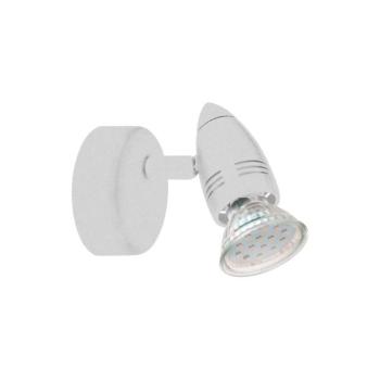 Eglo 780447 - LED Fali spotlámpa SABADELL 1xGU10/2,8W/230V 3000K fehér 780447 kép