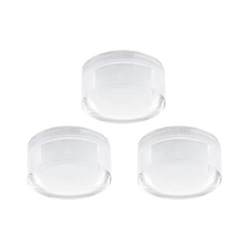 Eglo 78702 - 3 darabos LED szett beépíthető mennyezeti lámpatest TORTOLI LED/5W/230V 78702 kép