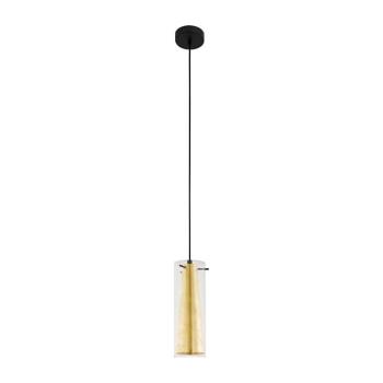 Eglo 79342 - Csillár zsinóron PINTO GOLD 1xE27/40W/230V arany 79342 kép