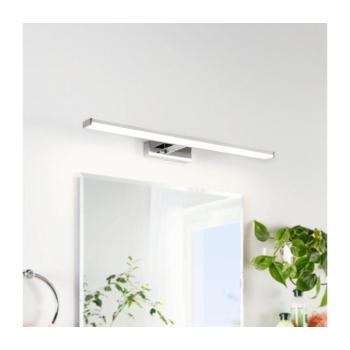 Eglo 79533 - LED fürdőszobai tükörmegvilágítás SARNOR 11W/230V 60 cm IP44 króm 79533 kép