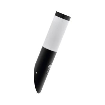 Eglo 79544 - Kültéri érzékelős lámpa MONTALLEGRO 1xE27/15W/230V IP44 fekete 79544