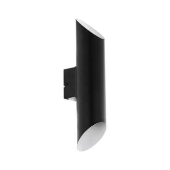 Eglo 79575 - LED Kültéri spotlámpa BAGALADI 2xLED/3,7W/230V IP44 fekete 79575 kép