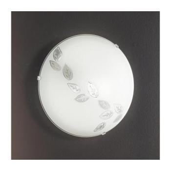 EGLO , 80264 , MARS , fali-mennyezeti lámpa , E27 , 1X25W , IP20 , levél mintával kép