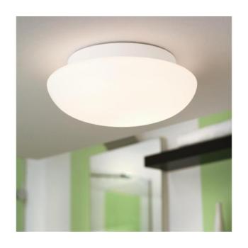 EGLO , 81636 , ELLA , fali-mennyezeti lámpa , E27 , 1X60W , IP20 , fehér kép