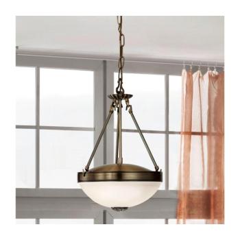 EGLO , 82747 , SAVOY , függeszték , E27 , 2X60W , IP20 , fehér kép