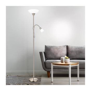 EGLO , 82842 , UP 2 , állólámpa , E27 , 1X60W , IP20 , fehér kép