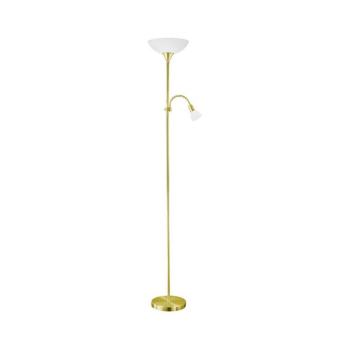 EGLO , 82843 , UP 2 , állólámpa , E27 , 1X60W , IP20 , fehér kép