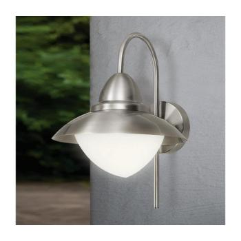 EGLO , 83966 , SIDNEY , fali lámpa , E27 , 1X60W , IP44 , fehér kép