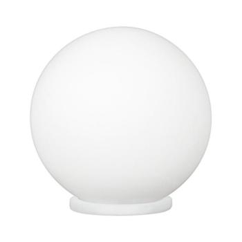 EGLO , 85264 , RONDO , asztali lámpa , E27 , 1X60W , IP20 , fehér kép
