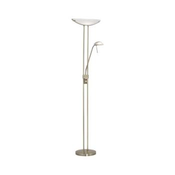 EGLO 85974 - Dimmelhető állólámpa BAYA 1xR7s/230W + 1xG9/33W bronz 85974 kép