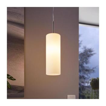 EGLO , 85977 , TROY 3 , függeszték , E27 , 1X40W , IP20 , lakkozott fehér kép