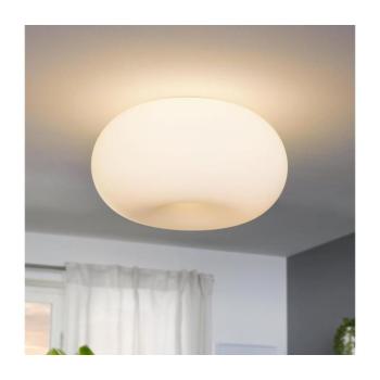 EGLO , 86812 , OPTICA , fali-mennyezeti lámpa , E27 , 2X60W , IP20 , fehér kép