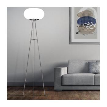 EGLO 86817 - Állólámpa OPTICA 2xE27/60W 86817 kép