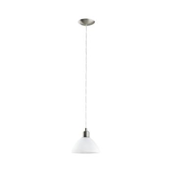 EGLO , 87054 , BRENDA , függeszték , E27 , 1X60W , IP20 , fehér kép