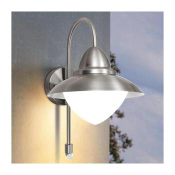 EGLO , 87105 , SIDNEY , fali lámpa , E27 , 1X60W , IP44 , fehér kép