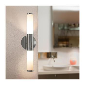 EGLO , 87219 , PALMERA , fali lámpa , E14 , 2X40W , IP44 , fehér kép