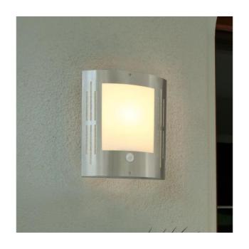 EGLO , 88144 , CITY , fali lámpa , E27 , 1X60W , IP44 , fehér kép