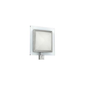 EGLO 88163 - Kültéri fali lámpa érzékelővel PALI 1xE27/15W + LED/1,28W 88163 kép