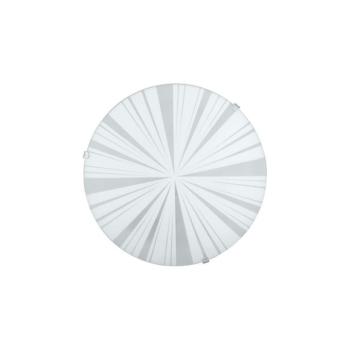 EGLO , 89239 , MARS 1 , fali-mennyezeti lámpa , E27 , 1X25W , IP20 , sugár mintás kép